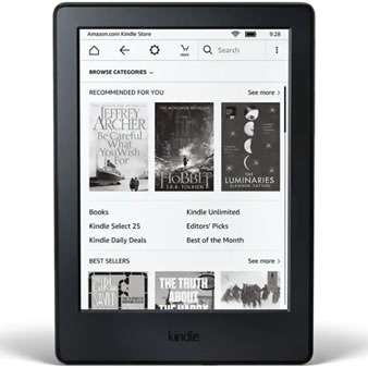 Διακοσμητική φωτογραφία κατηγορίας: Ebook Readers