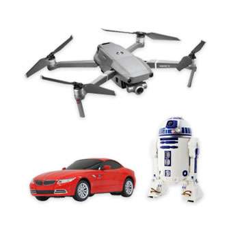 Διακοσμητική φωτογραφία κατηγορίας: Drones & Τηλεκατευθυνόμενα